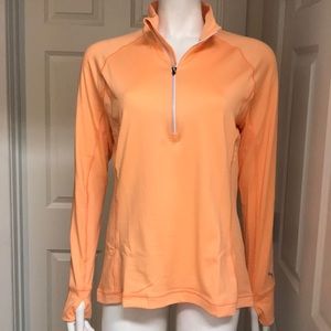 Puma Golf/Athletic/Athleisure 1/4 Zip Shirt, NWT!